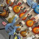 Yamaha Electric Bass 11804 Trbx305 Blue 5