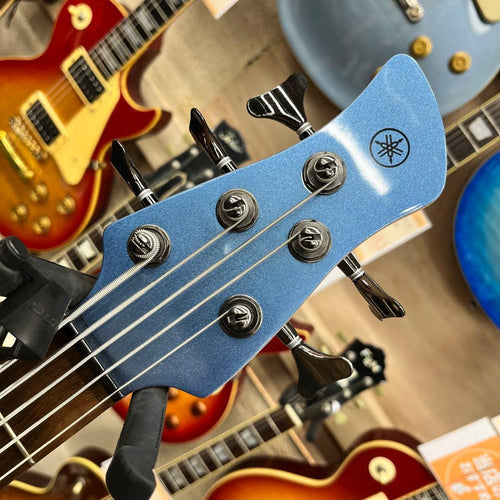Yamaha Electric Bass 11804 Trbx305 Blue 5