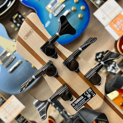 Yamaha Electric Bass 11804 Trbx305 Blue 5