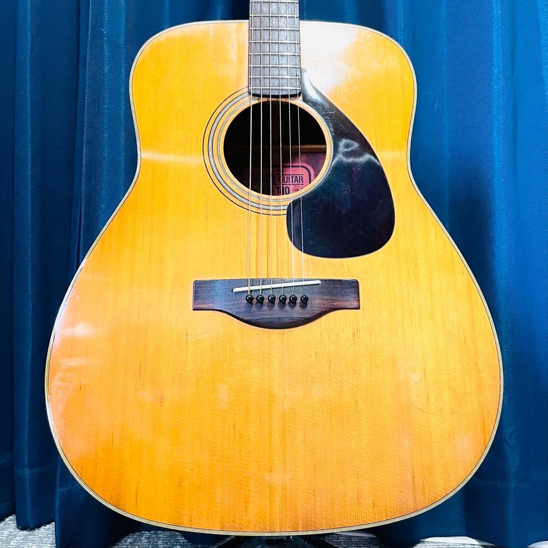 Yamaha Acoustic Guitars Fg-180