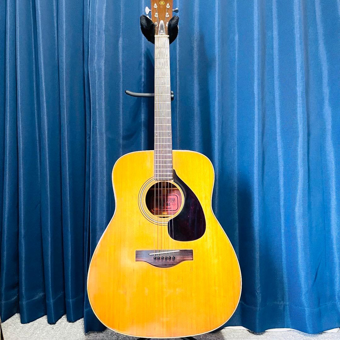 Yamaha Acoustic Guitars Fg-180