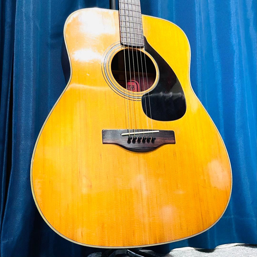 Yamaha Acoustic Guitars Fg-180