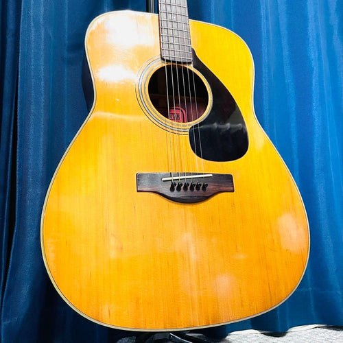 Yamaha Acoustic Guitars Fg-180