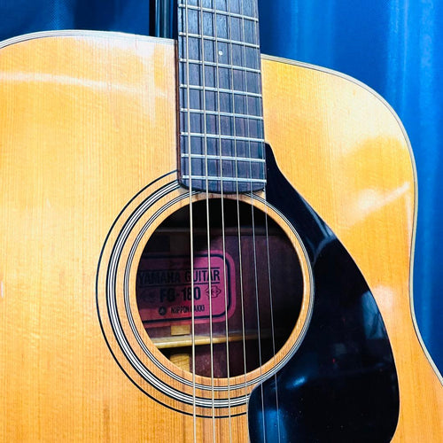 Yamaha Acoustic Guitars Fg-180
