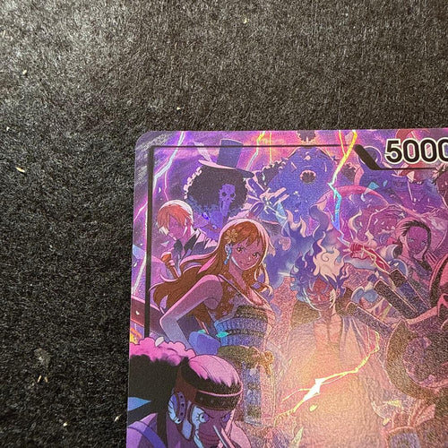 One Piece Card Game 2Nd Anniversary