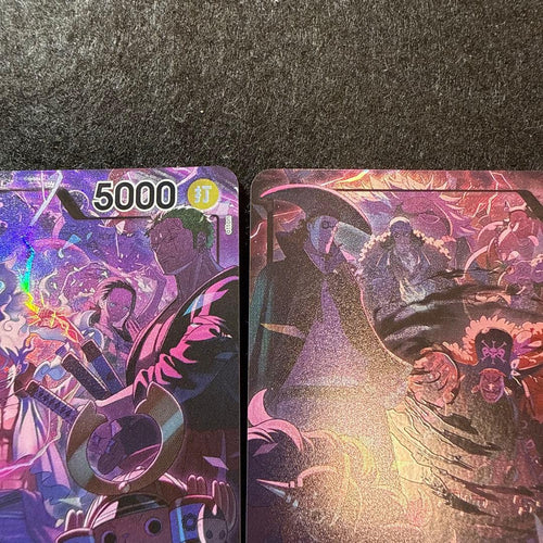 One Piece Card Game 2Nd Anniversary