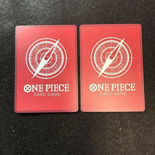 One Piece Card Game 2Nd Anniversary