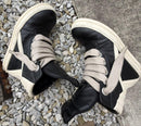 Rick Owens Sneakers Geobasket Jumbo Lace 42