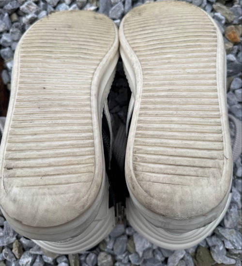 Rick Owens Sneakers Geobasket Jumbo Lace 42