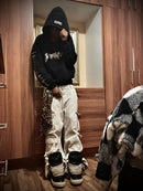 Rick Owens Sneakers Geobasket Jumbo Lace 42