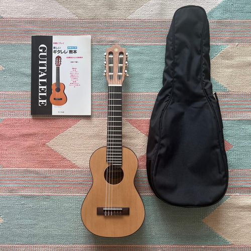 Yamaha Ukuleles Guitalele Gl1