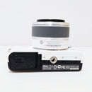 Nikon Mirrorless Interchangeable Lips Nikon1 J1