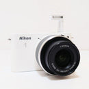 Nikon Mirrorless Interchangeable Lips Nikon1 J1