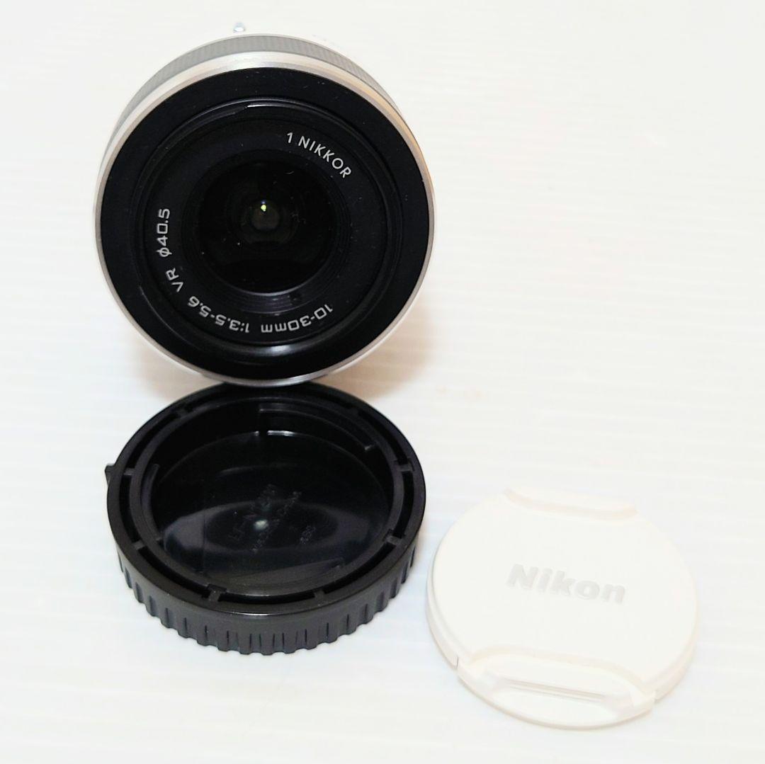 Nikon Mirrorless Interchangeable Lips Nikon1 J1