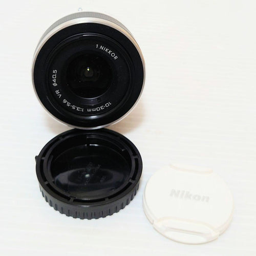 Nikon Mirrorless Interchangeable Lips Nikon1 J1