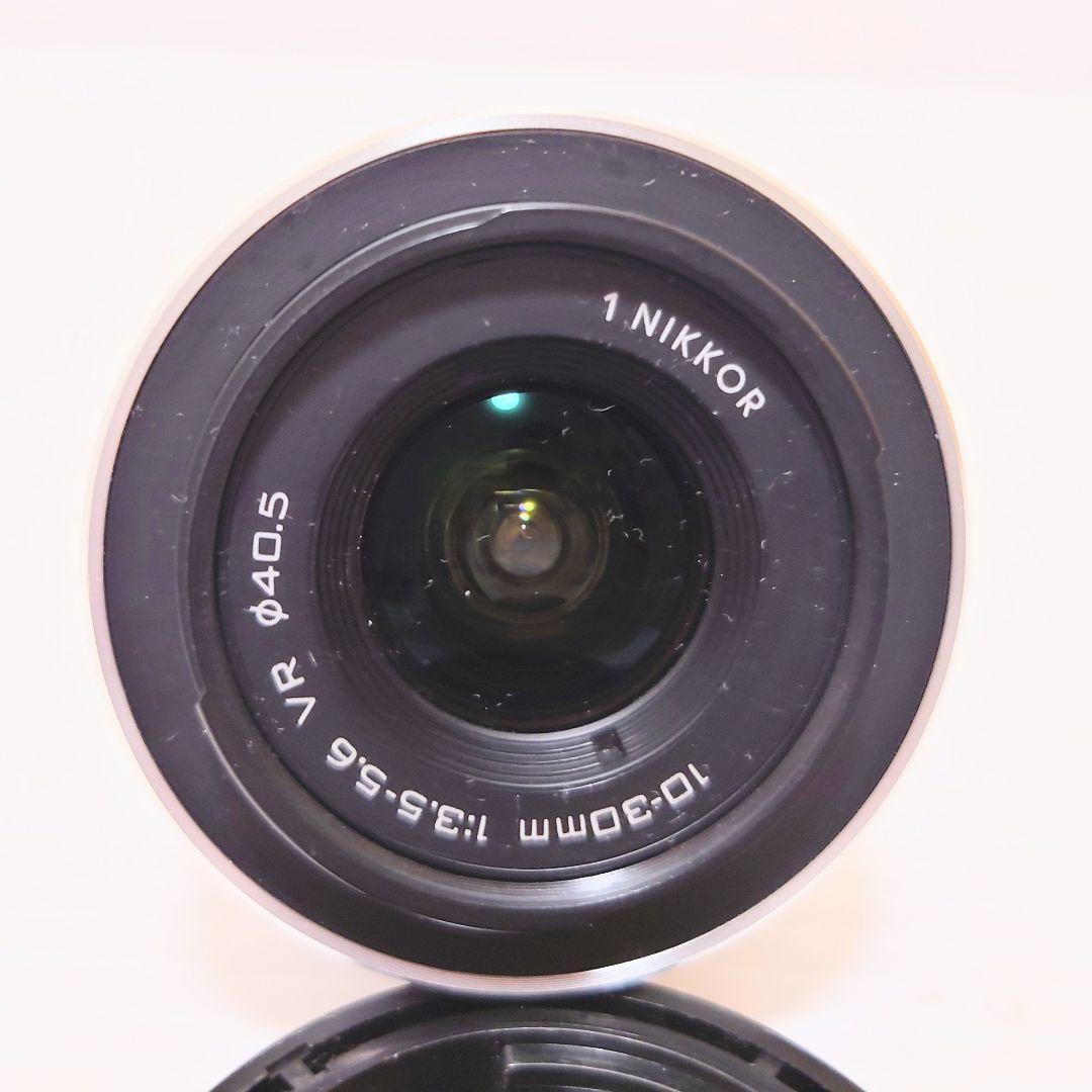 Nikon Mirrorless Interchangeable Lips Nikon1 J1