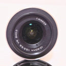 Nikon Mirrorless Interchangeable Lips Nikon1 J1