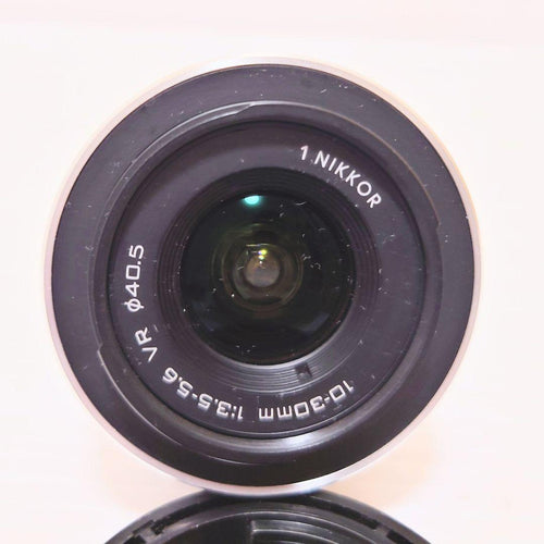Nikon Mirrorless Interchangeable Lips Nikon1 J1