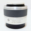 Nikon Mirrorless Interchangeable Lips Nikon1 J1