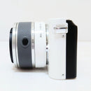Nikon Mirrorless Interchangeable Lips Nikon1 J1