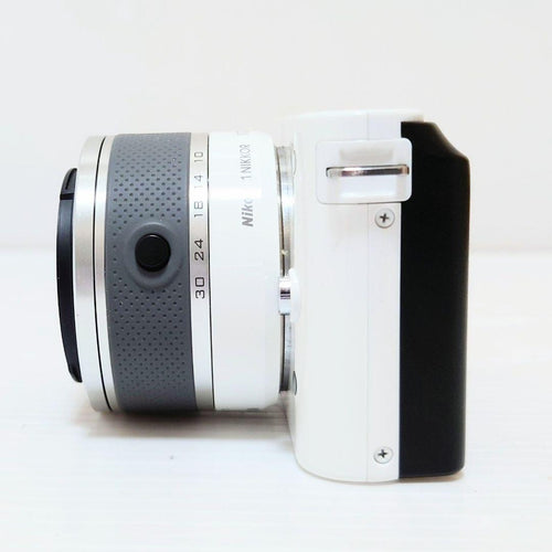 Nikon Mirrorless Interchangeable Lips Nikon1 J1