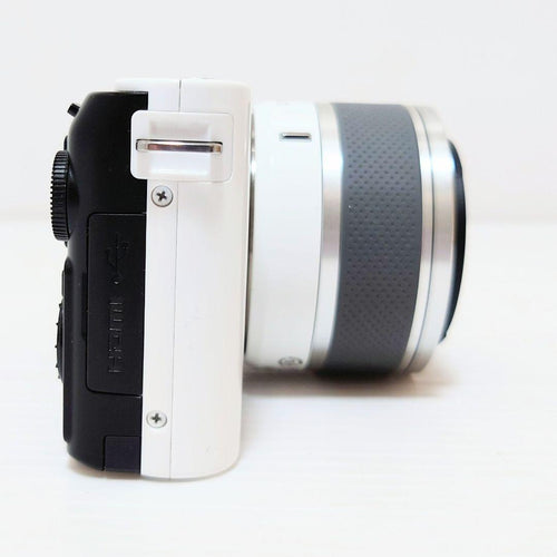 Nikon Mirrorless Interchangeable Lips Nikon1 J1