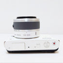 Nikon Mirrorless Interchangeable Lips Nikon1 J1