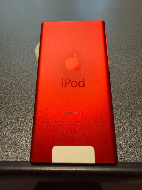 Apple Digital Audio Players Ipod Nano 7 16Gb