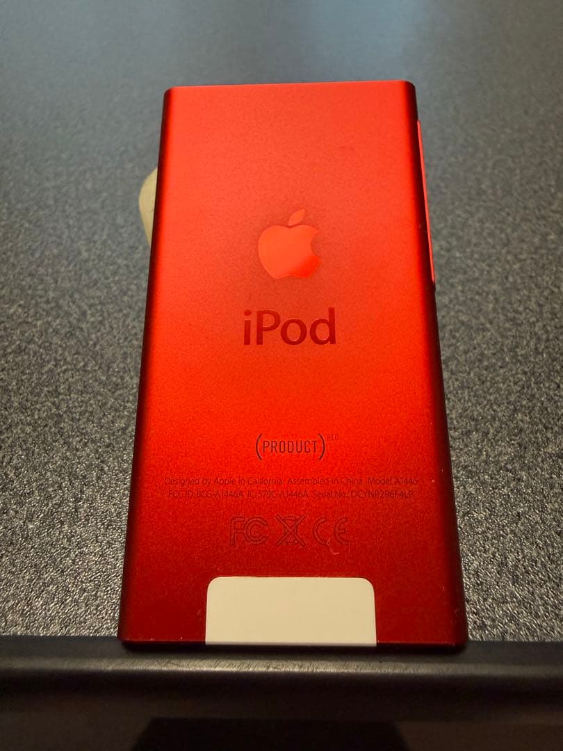 Apple Digital Audio Players Ipod Nano 7 16Gb