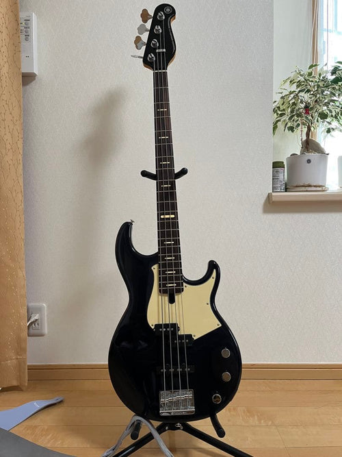 Yamaha Electric Basses Bbp34 2024