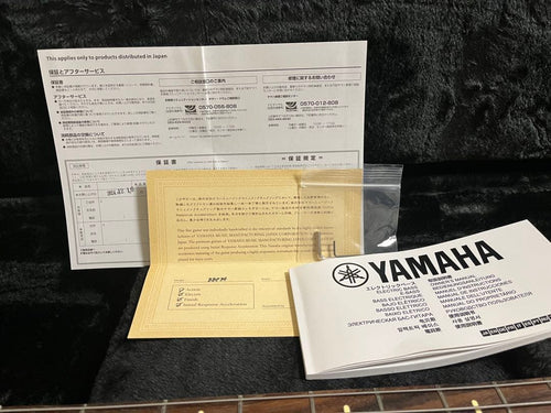 Yamaha Electric Basses Bbp34 2024