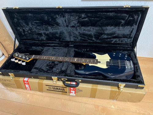 Yamaha Electric Basses Bbp34 2024