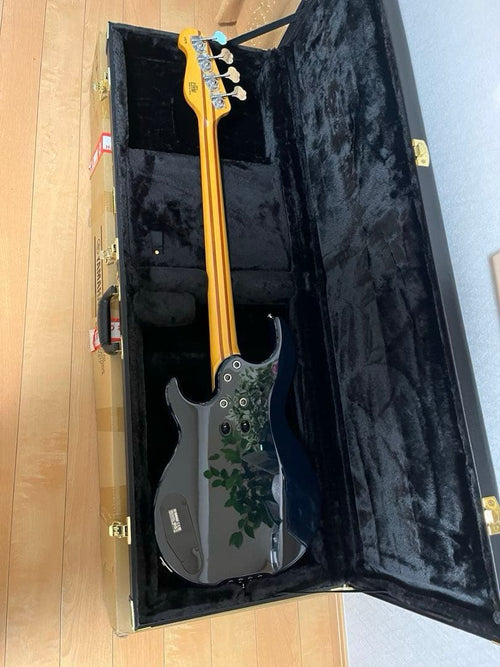 Yamaha Electric Basses Bbp34 2024