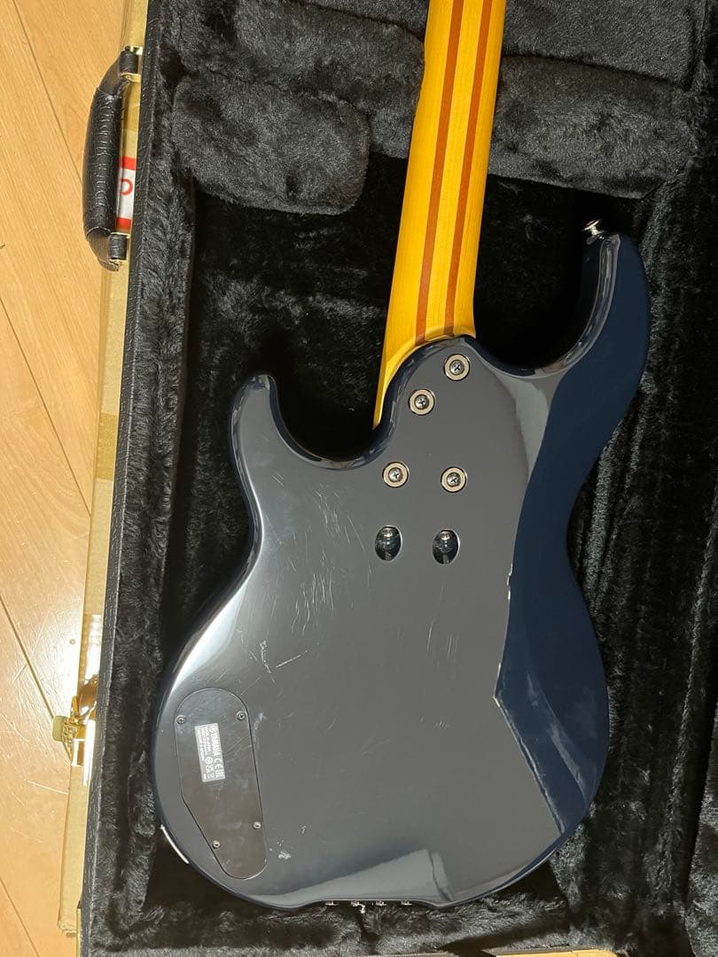 Yamaha Electric Basses Bbp34 2024