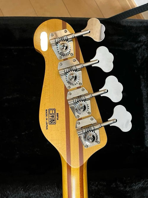 Yamaha Electric Basses Bbp34 2024