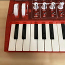 Analog Synthesizers Arturia Microbrute Red