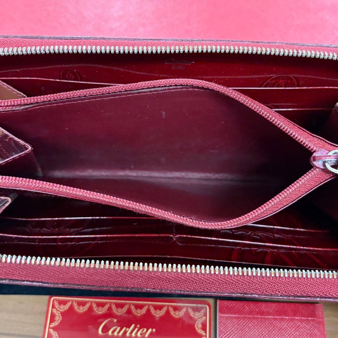 Cartier Long Wallets