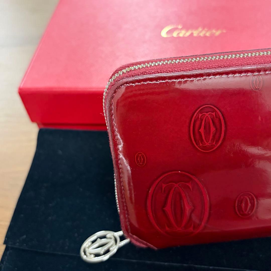 Cartier Long Wallets