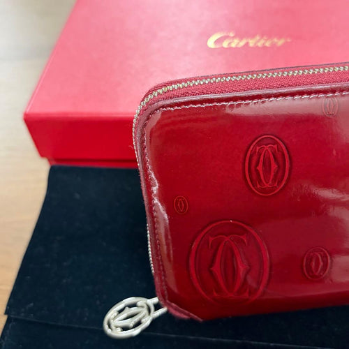 Cartier Long Wallets
