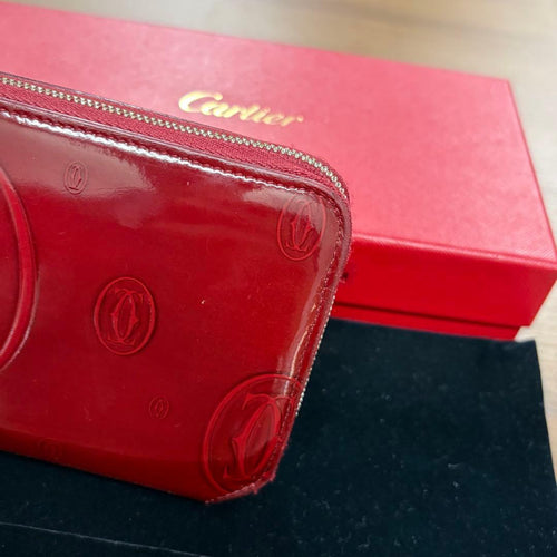 Cartier Long Wallets