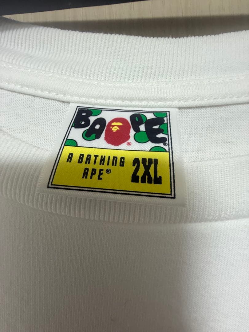 A Bathing Ape T-Shirts T 2Xl