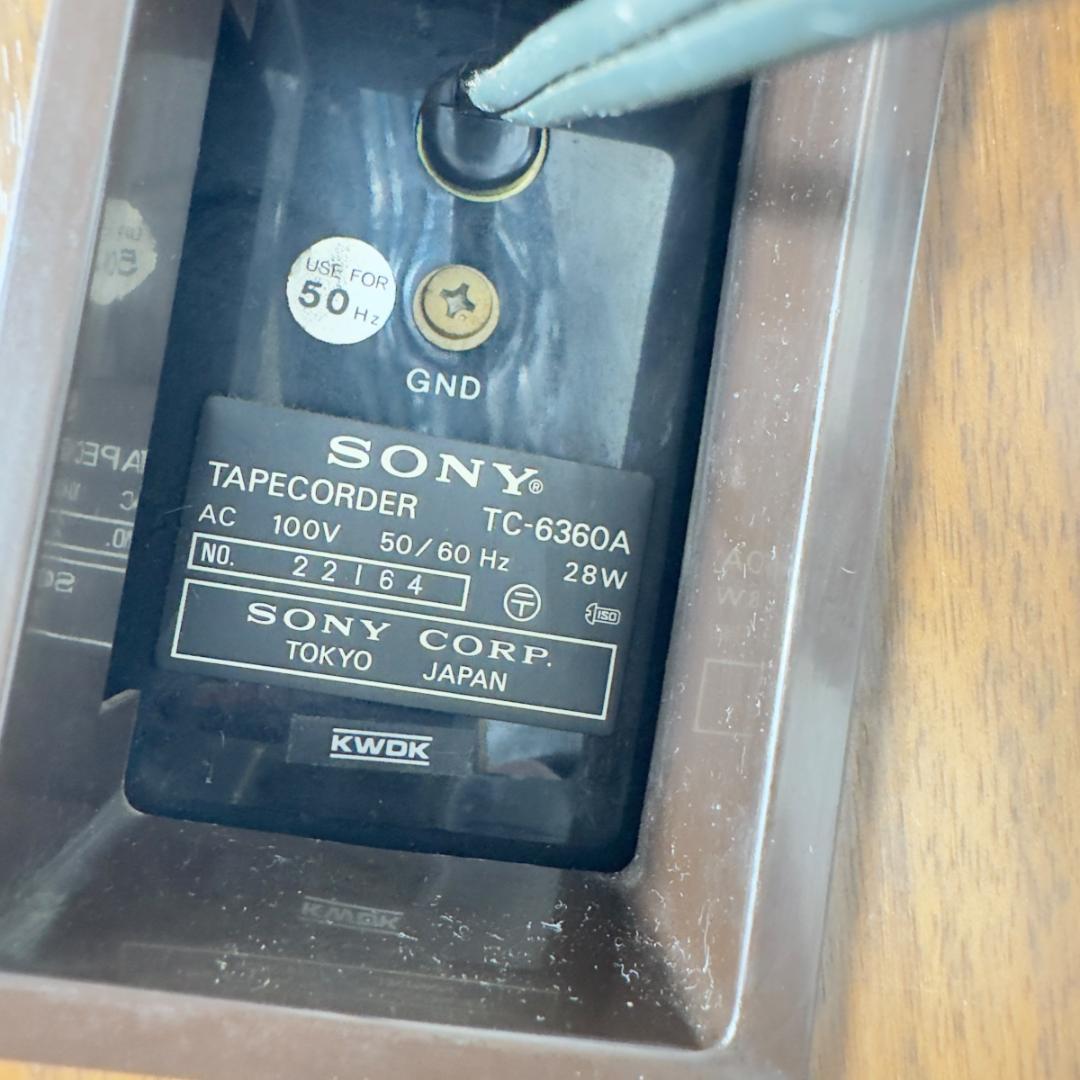 Sony Others Tc-6360A