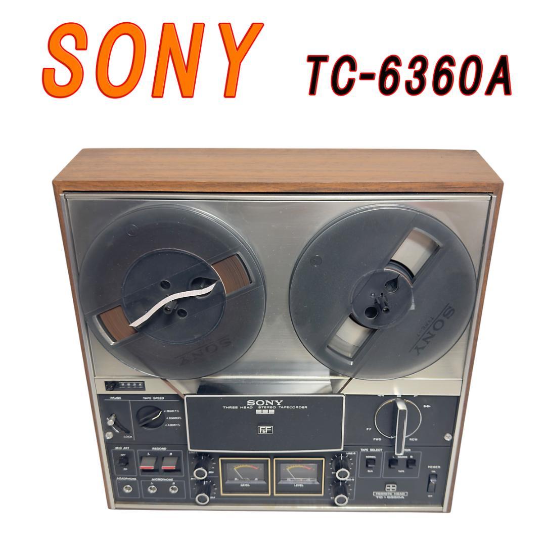 Sony Others Tc-6360A