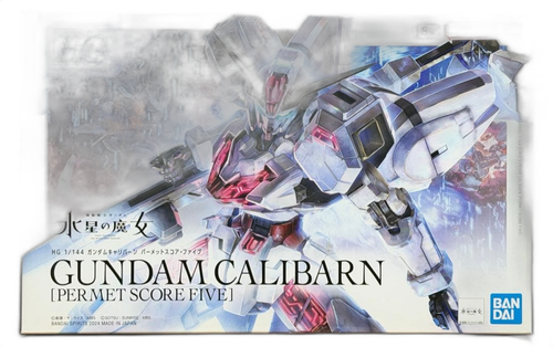 Bandai Spirits Hg (High -Grade) 1/144