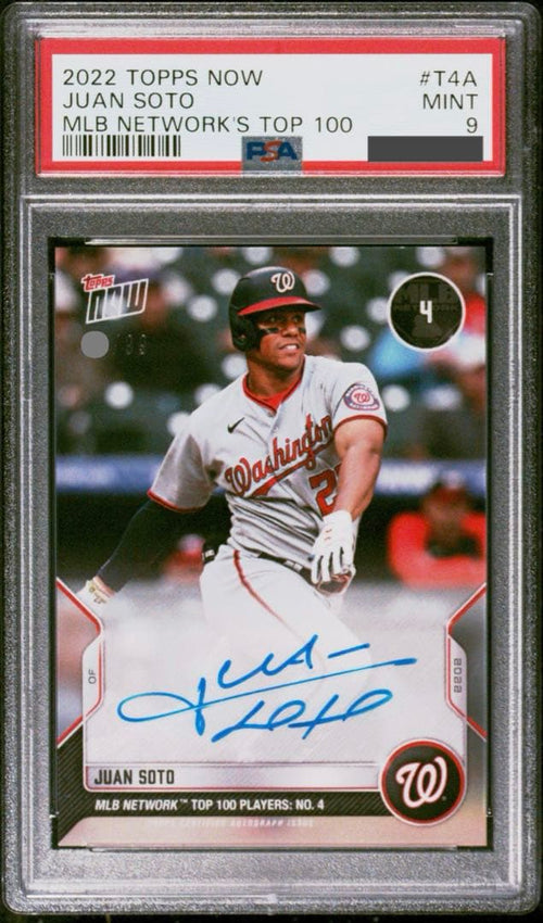 Topps Mlb 2022 Now 99
