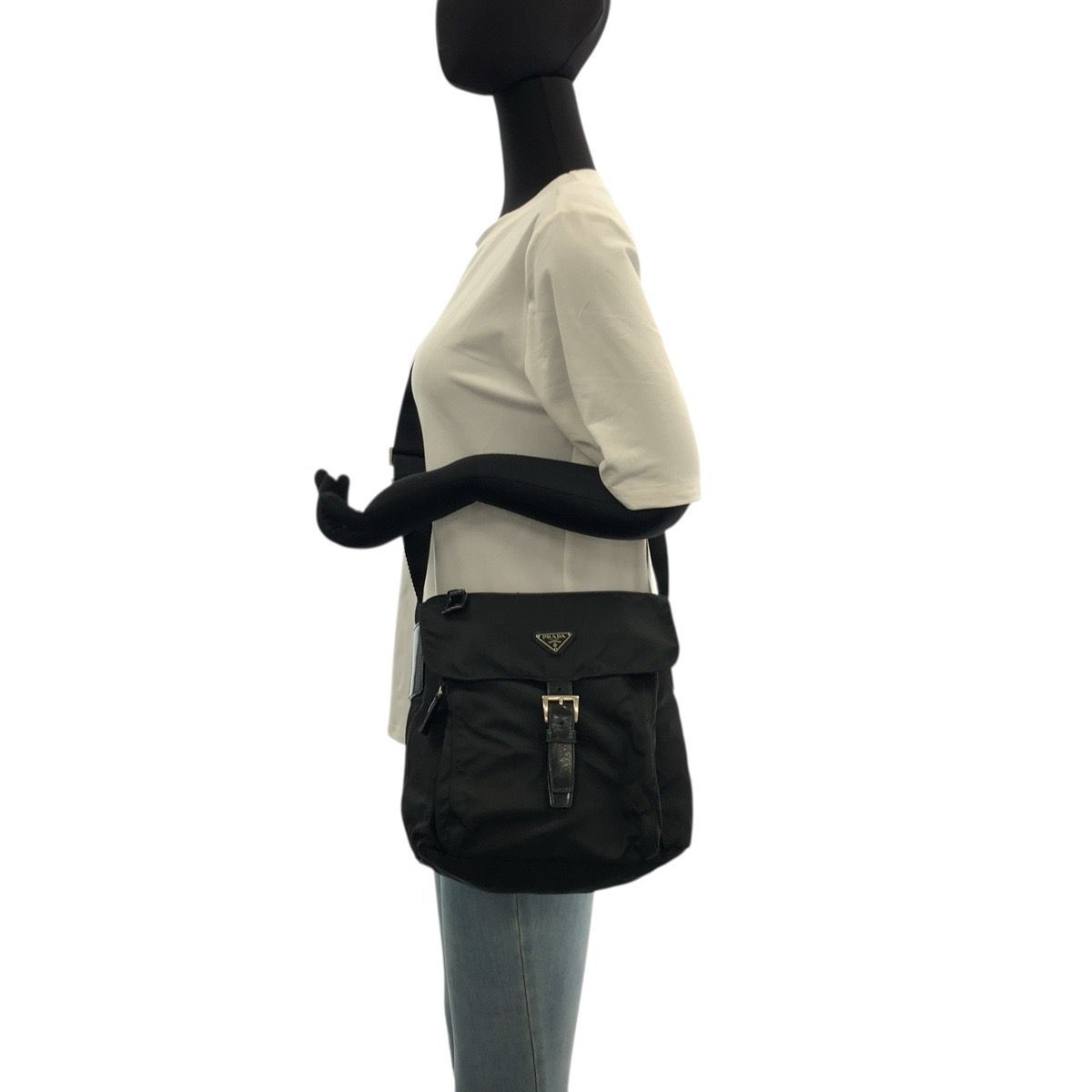 Prada Shoulder Bag 505430