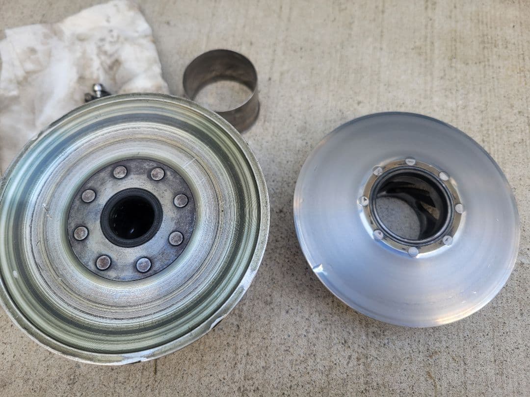 Yamaha Transmissions X 5 Koso