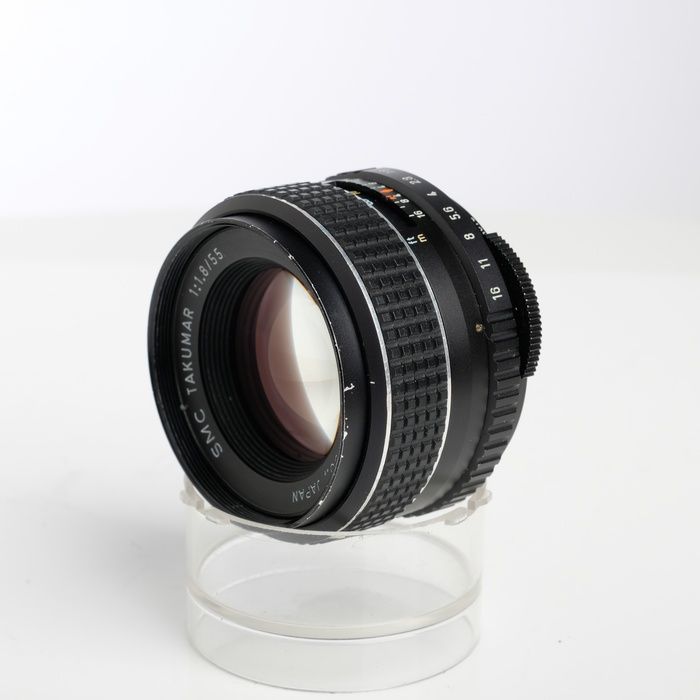 Pentax Others Smc 55/1.8 (M42)