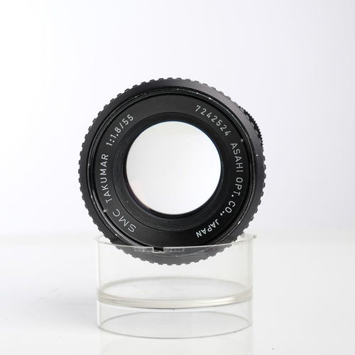 Pentax Others Smc 55/1.8 (M42)