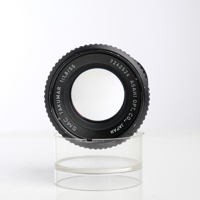 Pentax Others Smc 55/1.8 (M42)